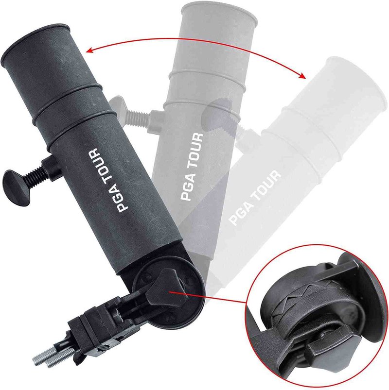 PGA Tour Umbrella Holder accesorio para carrito