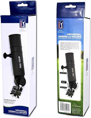 PGA Tour Umbrella Holder accesorio para carrito