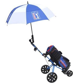 PGA Tour Umbrella Holder accesorio para carrito