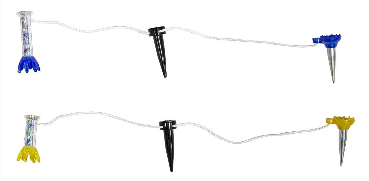 Longridge Magnetic Tees 75mm tees
