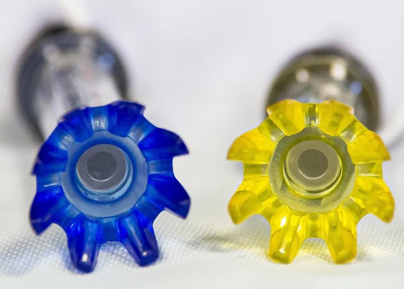 Longridge Magnetic Tees 75mm tees