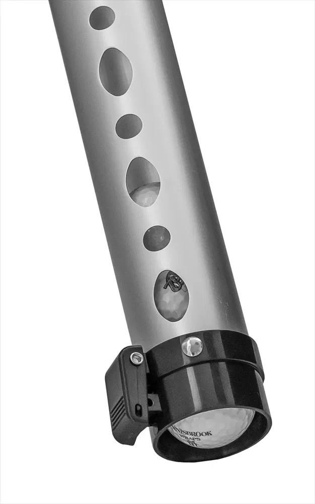 Longridge Aluminium Clikka Tube