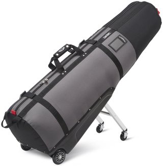 Sun Mountain Club Glider Journey funda de viaje, negro/gunmetal