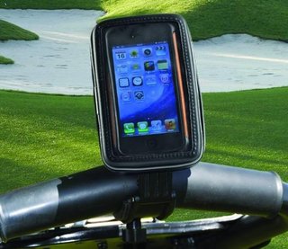 Longridge Universal Accessories 3pc Kit accesorios para carrito, negro