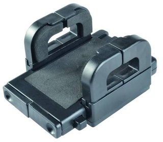 Longridge Universal Accessories 3pc Kit accesorios para carrito, negro