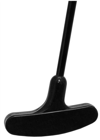 Longridge Rubber Two Way putter 33", negro