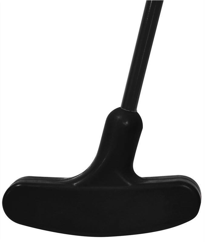 Longridge Rubber Two Way putter 33", negro
