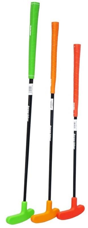 Longridge Rubber Two Way putter 27", naranja