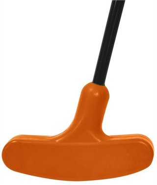Longridge Rubber Two Way putter 27", naranja