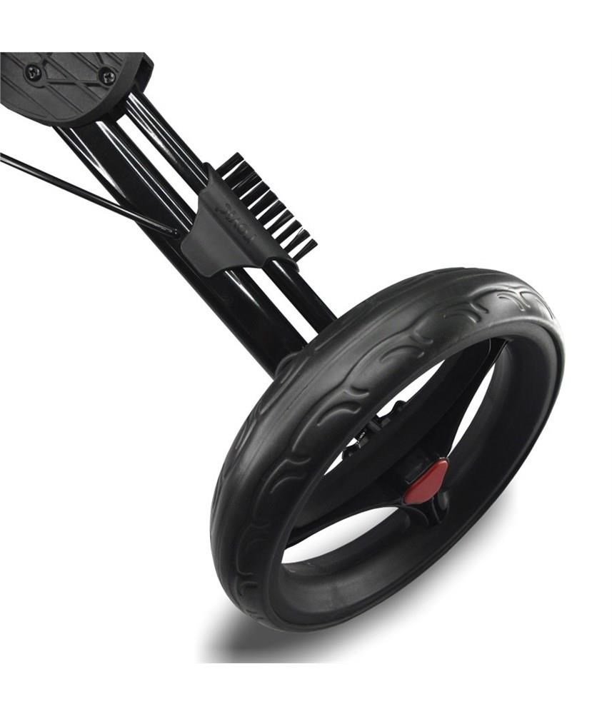 Clicgear Rovic RV1C / RV1S / RV1D cepillo para zapatos