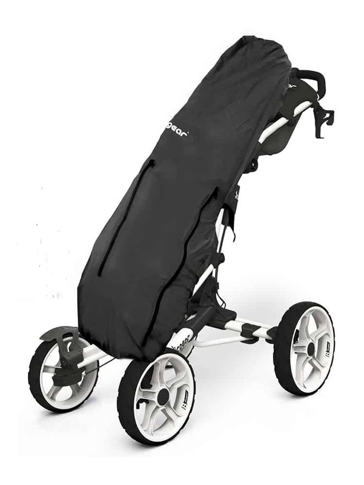 Clicgear funda para la lluvia, negro