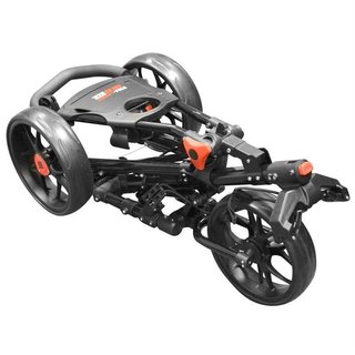 Ezeglide Smart-Fold trolley, negro