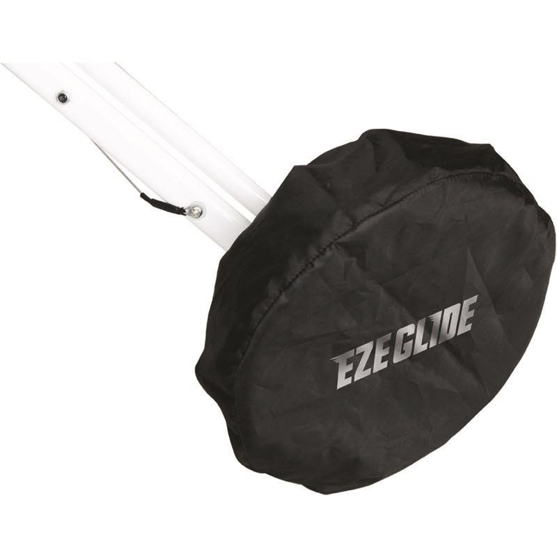 Ezeglide Smart-Fold trolley, negro