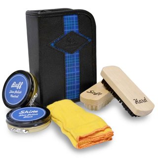 Longridge Golfers Shoe Cleaning Kit