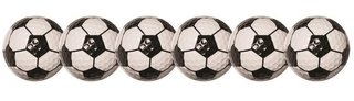 Longridge Football pelotas de golf, mix de colores