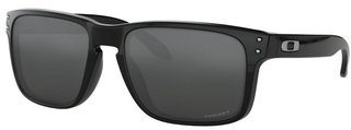 Oakley Holbrook gafas de sol, lentes PRIZM Black/montura negra pulida