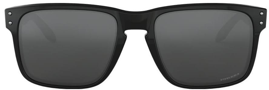 Oakley Holbrook gafas de sol, lentes PRIZM Black/montura negra pulida