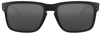 Oakley Holbrook gafas de sol, lentes PRIZM Black/montura negra pulida