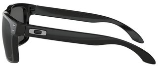 Oakley Holbrook gafas de sol, lentes PRIZM Black/montura negra pulida
