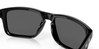 Oakley Holbrook gafas de sol, lentes PRIZM Black/montura negra pulida