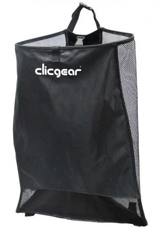 Clicgear Mesh Storage Net accesorio para carrito, negro