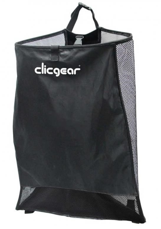 Clicgear Mesh Storage Net accesorio para carrito, negro