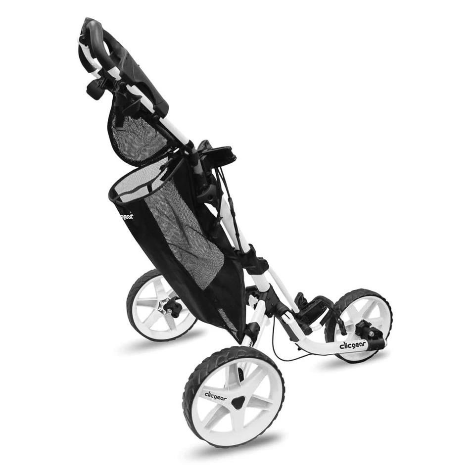 Clicgear Mesh Storage Net accesorio para carrito, negro