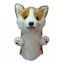 Daphne's Headcovers Corgi driver