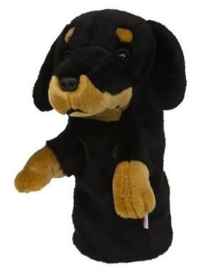 Daphne's funda para driver, Dachshund