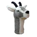 Daphne's Headcovers Daphne's Driver Headcover Goat driver