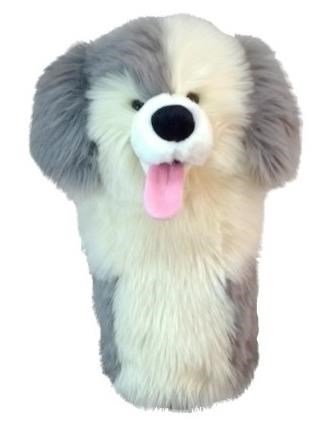 Daphne's Headcovers Rescue Dog driver