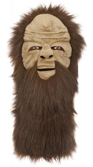 Daphne's Headcovers Sasquatch driver
