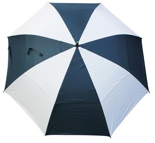 Masters Golf TourDri Classic GR 64" UV paraguas, navy/white