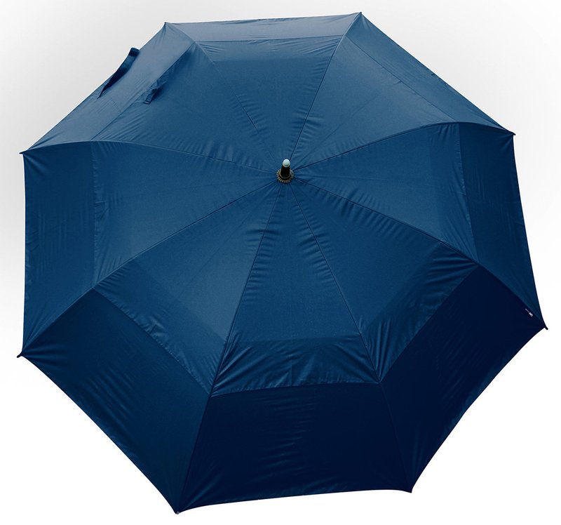 Masters Golf TourDri Classic GR 64" UV paraguas, marino