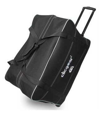 Clicgear Wheeled Travel Cover para Model4/RV1C, negro