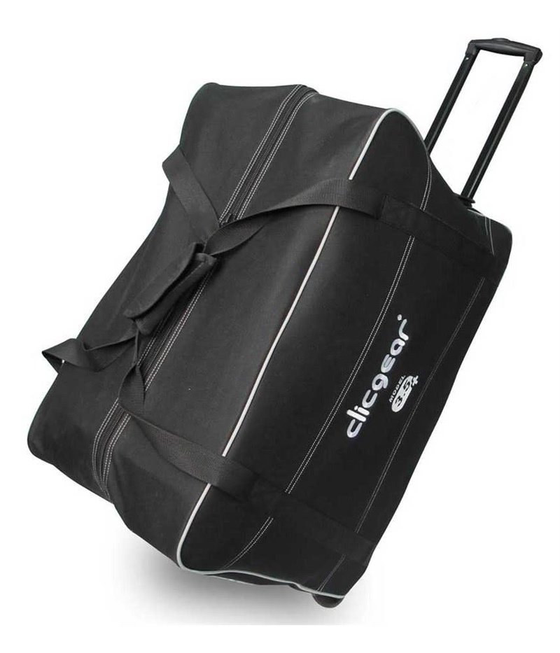 Clicgear Wheeled Travel Cover para Model4/RV1C, negro