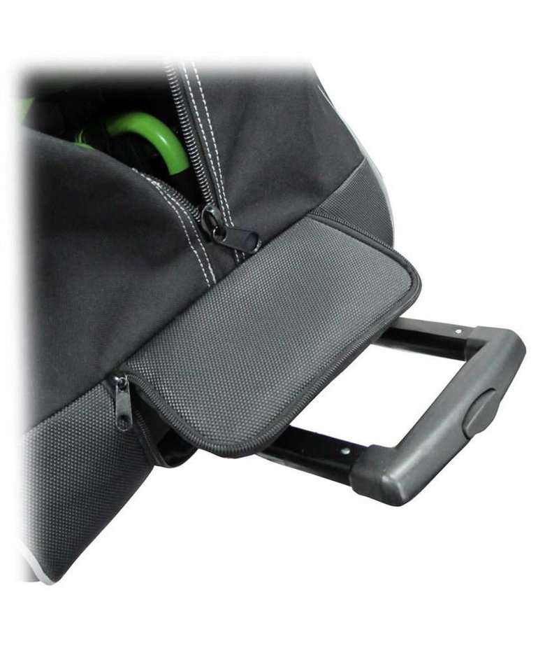 Clicgear Wheeled Travel Cover para Model4/RV1C, negro