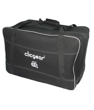 Clicgear Wheeled Travel Cover para Model4/RV1C, negro