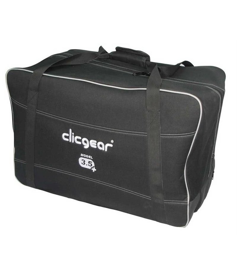 Clicgear Wheeled Travel Cover para Model4/RV1C, negro