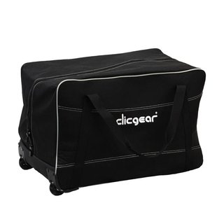 Clicgear Wheeled Travel Cover para Model4/RV1C, negro