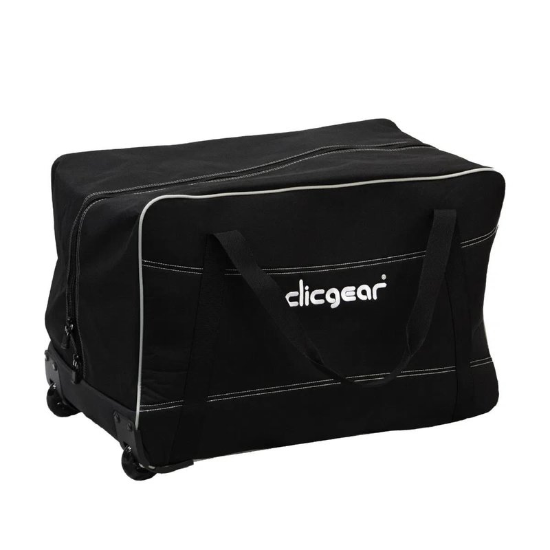 Clicgear Wheeled Travel Cover para Model4/RV1C, negro