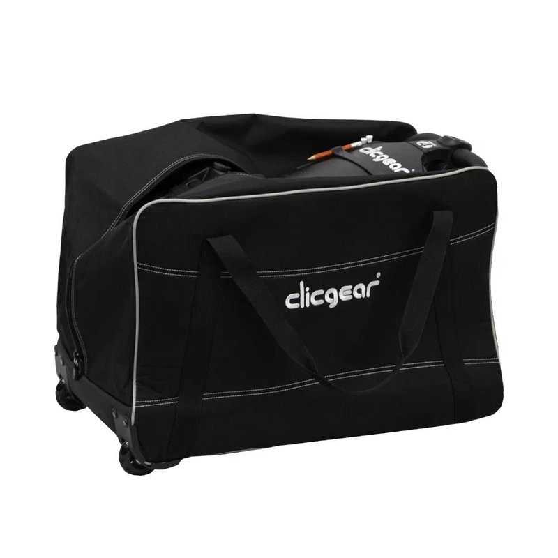 Clicgear Wheeled Travel Cover para Model4/RV1C, negro