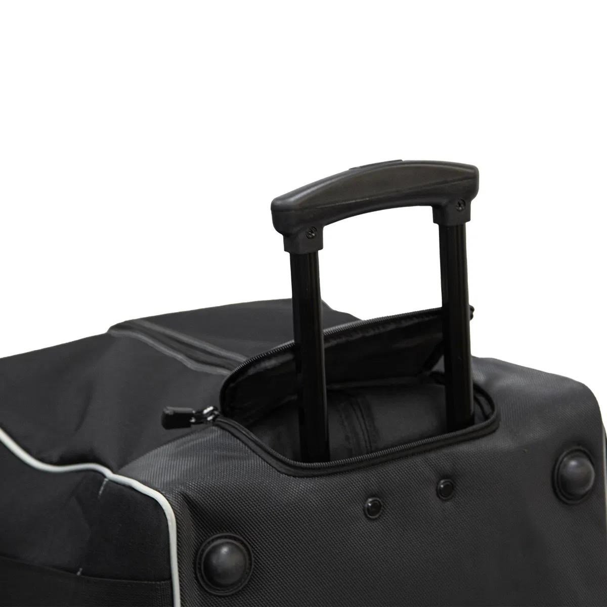Clicgear Wheeled Travel Cover para Model4/RV1C, negro