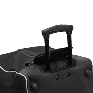 Clicgear Wheeled Travel Cover para Model4/RV1C, negro