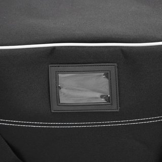Clicgear Wheeled Travel Cover para Model4/RV1C, negro