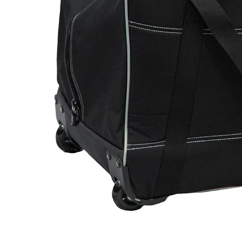 Clicgear Wheeled Travel Cover para Model4/RV1C, negro