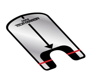 Longridge Mini Putting Mirror ayuda de entrenamiento