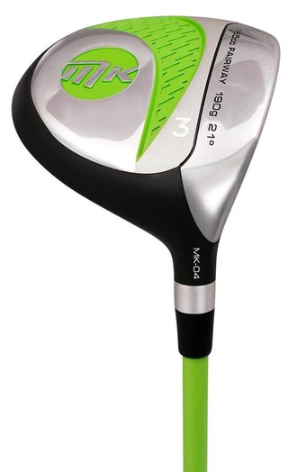 MKids Pro Junior set de golf júnior, grafit
