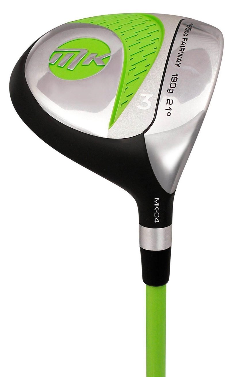 MKids Pro Junior set de golf júnior, grafit