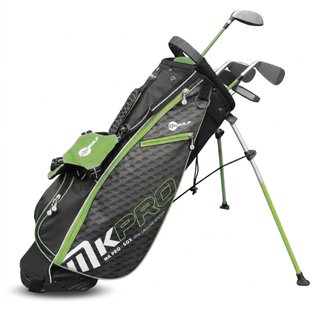 MKids Pro Junior set de golf júnior, grafit